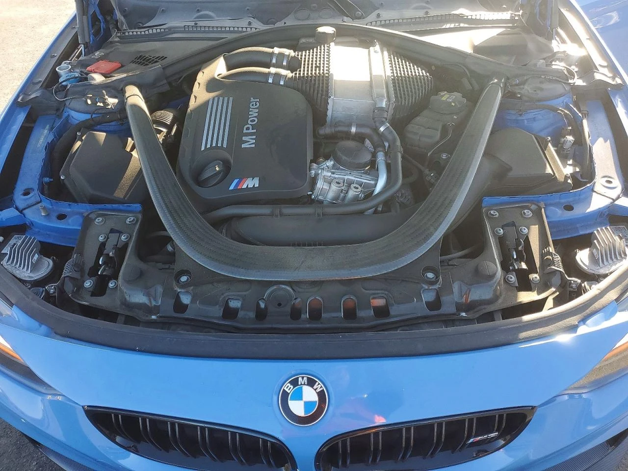 BMW M3 3.0l, снимка 11 - Автомобили и джипове - 55906023
