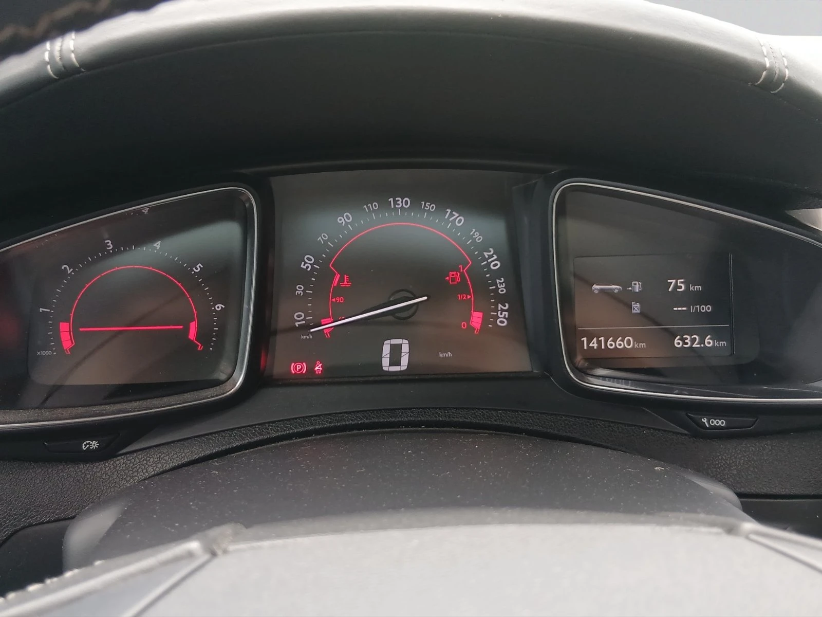 Citroen DS5 DS 5 1.6P 200HP MT, снимка 11 - Автомобили и джипове - 55951661
