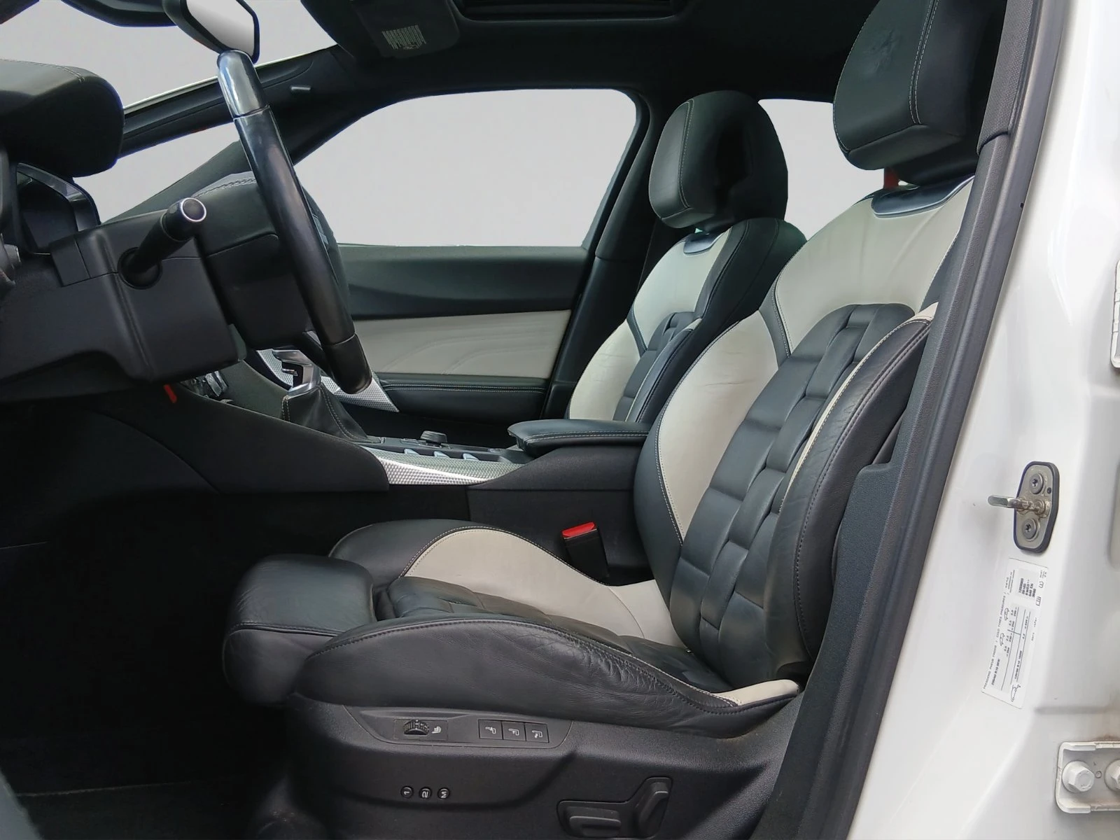 Citroen DS5 DS 5 1.6P 200HP MT, снимка 9 - Автомобили и джипове - 55951661
