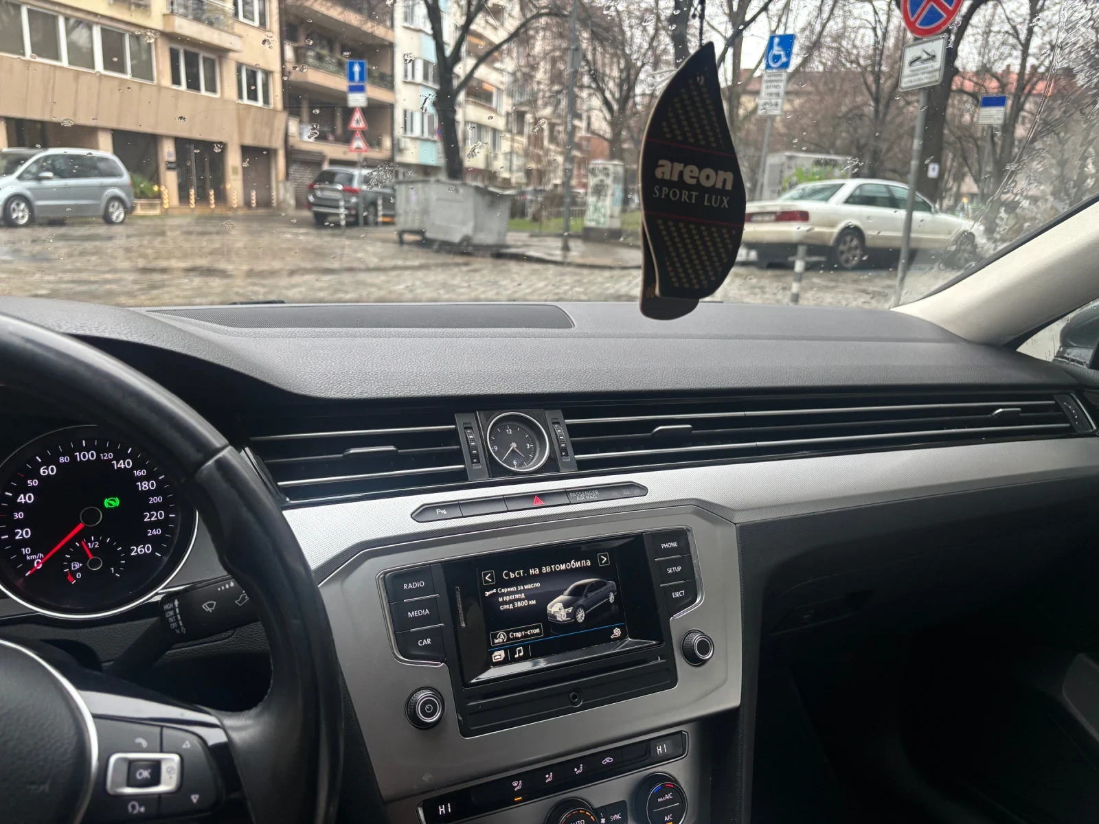 VW Passat, снимка 8 - Автомобили и джипове - 55960803