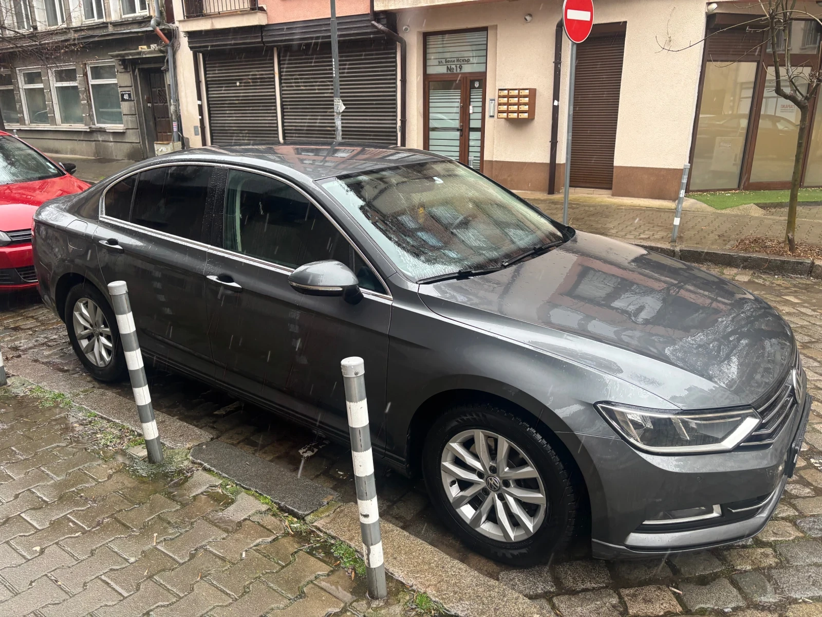 VW Passat, снимка 2 - Автомобили и джипове - 55960803