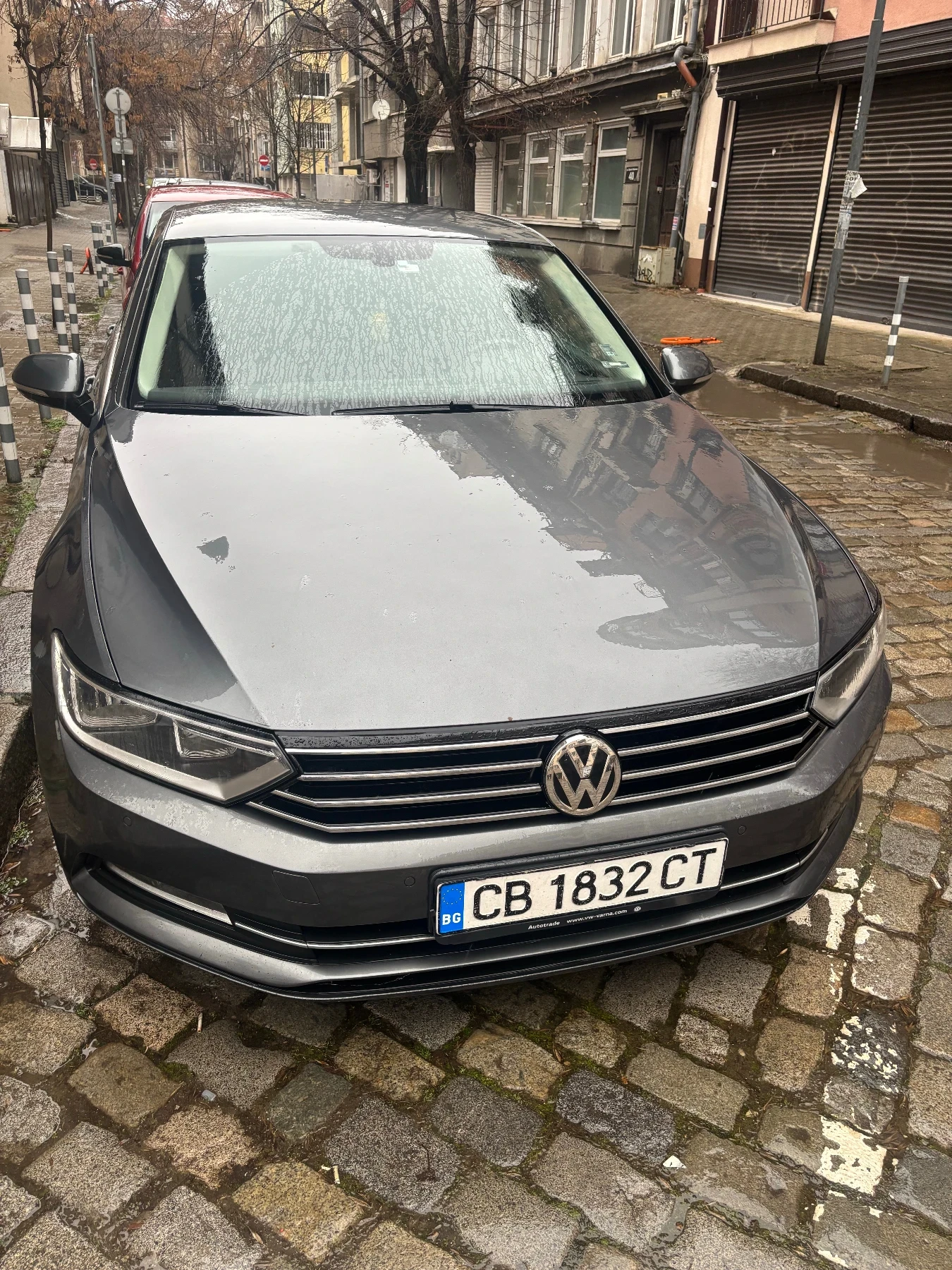 VW Passat