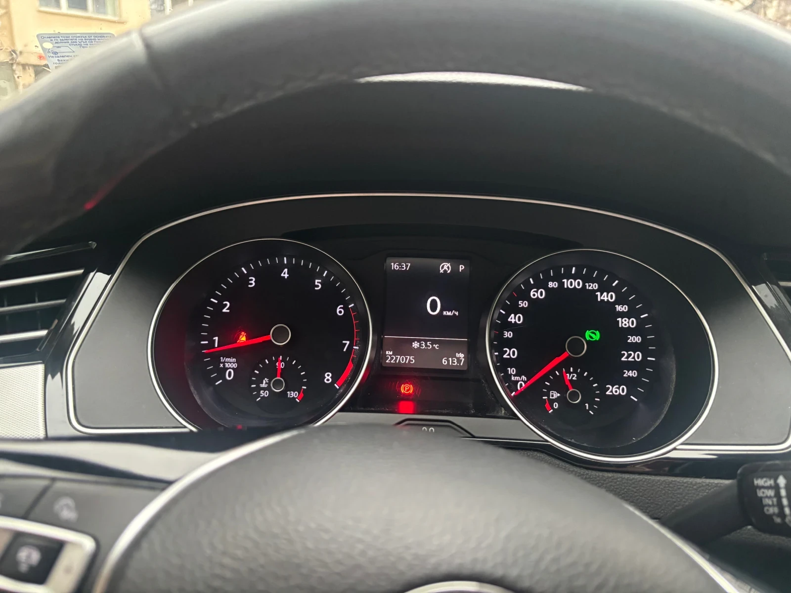 VW Passat, снимка 7 - Автомобили и джипове - 55960803