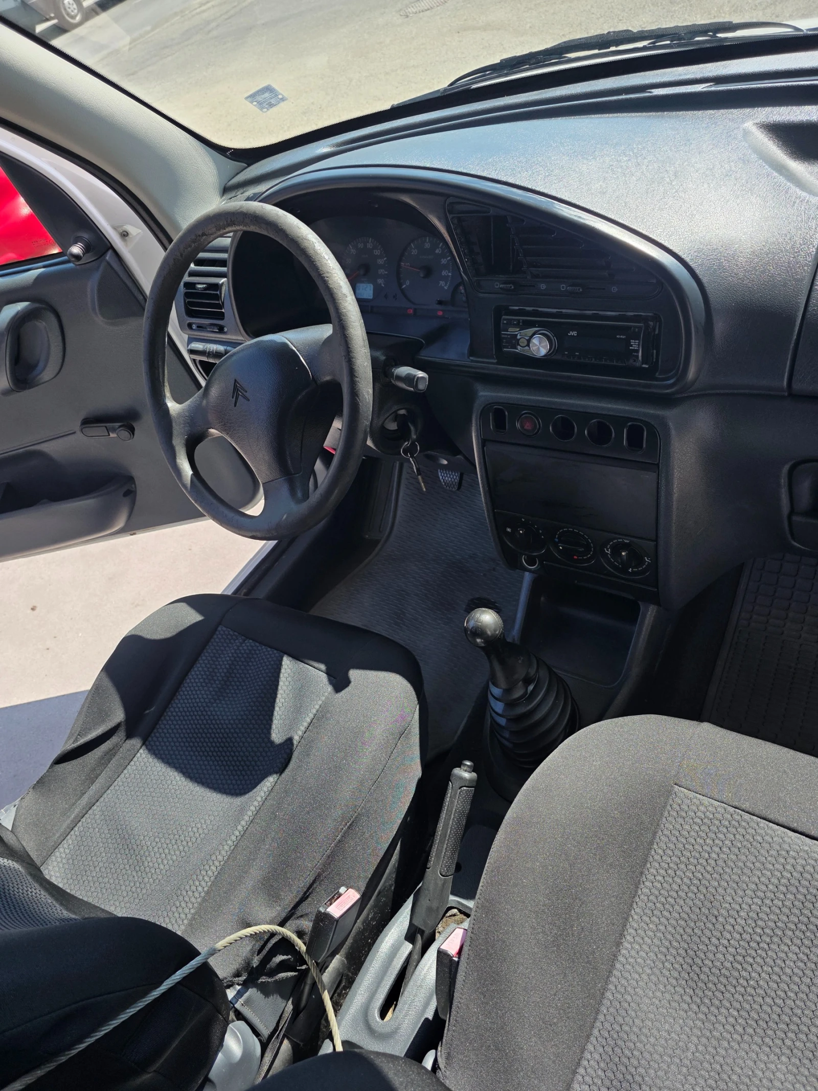 Citroen Berlingo, снимка 9 - Автомобили и джипове - 56014877