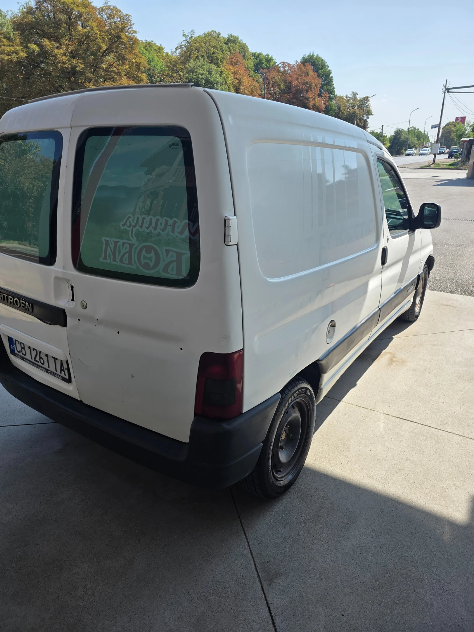 Citroen Berlingo, снимка 4 - Автомобили и джипове - 56014877
