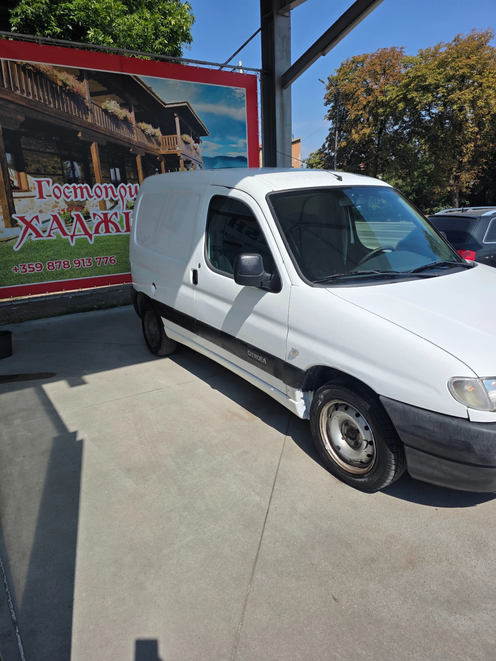 Citroen Berlingo, снимка 2 - Автомобили и джипове - 56014877