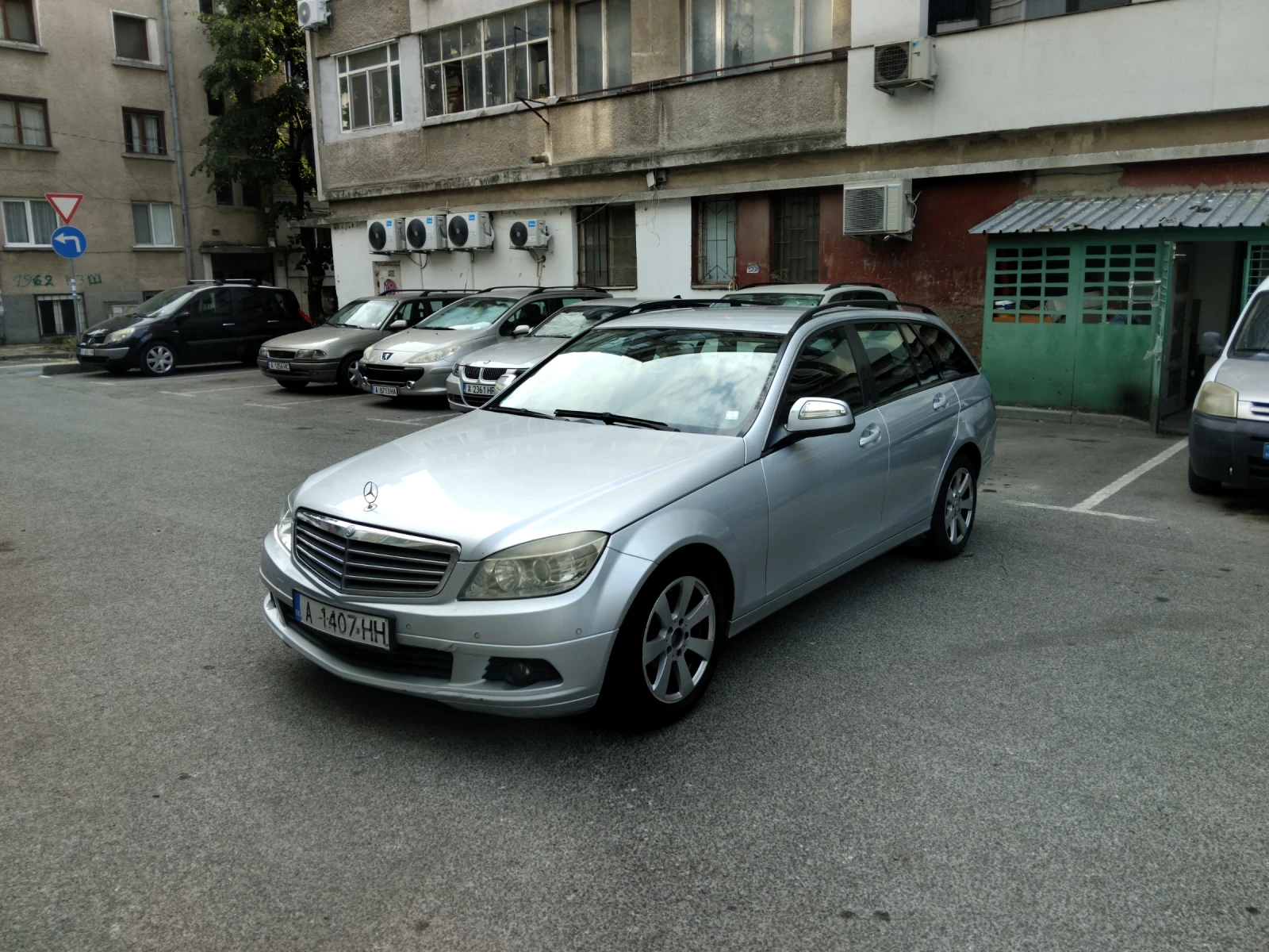 Mercedes-Benz C 220 | Mobile.bg � ����������� 2