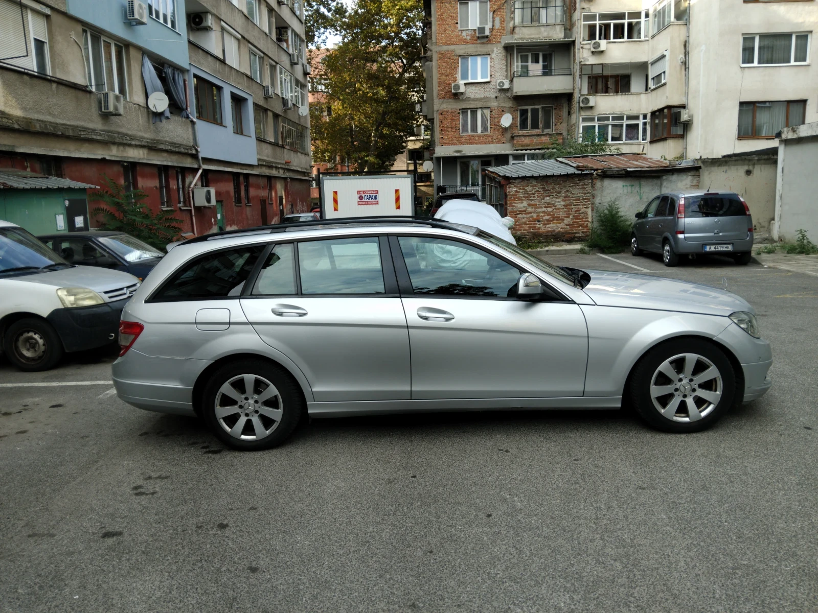 Mercedes-Benz C 220 | Mobile.bg � ����������� 4