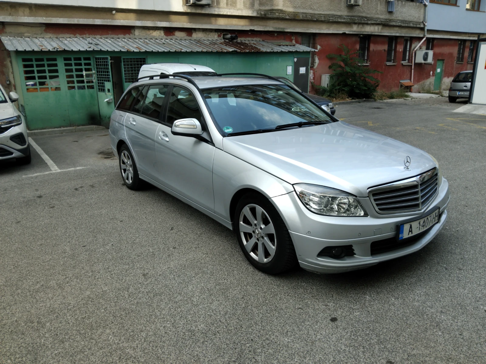Mercedes-Benz C 220