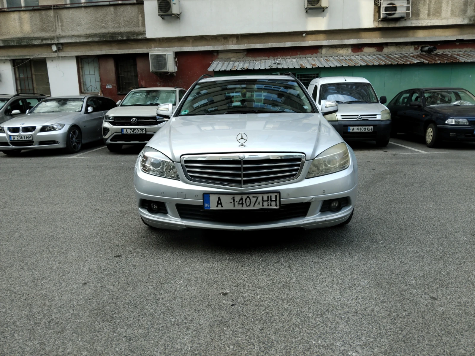 Mercedes-Benz C 220 | Mobile.bg � ����������� 3
