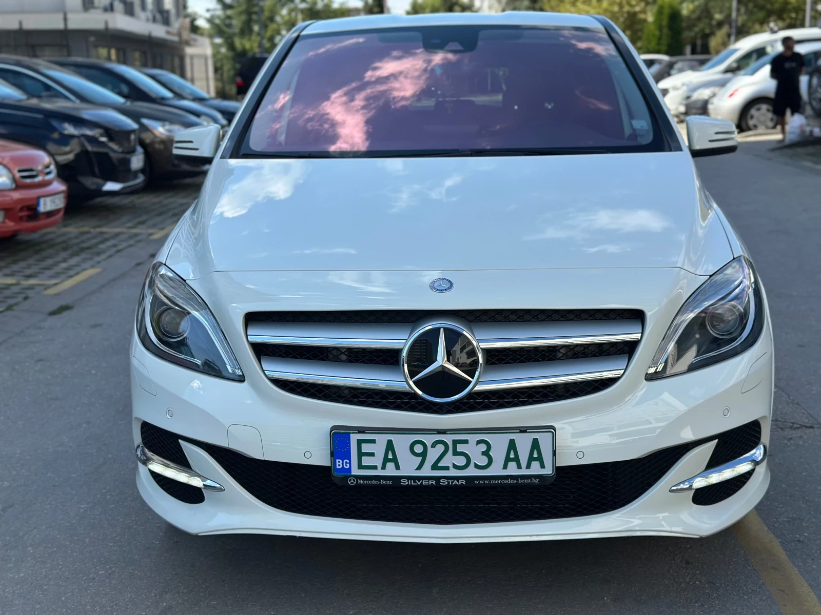Mercedes-Benz B 250 B250E, 89000км.!Лизинг без първоначална вноска!, снимка 2 - Автомобили и джипове - 56133468