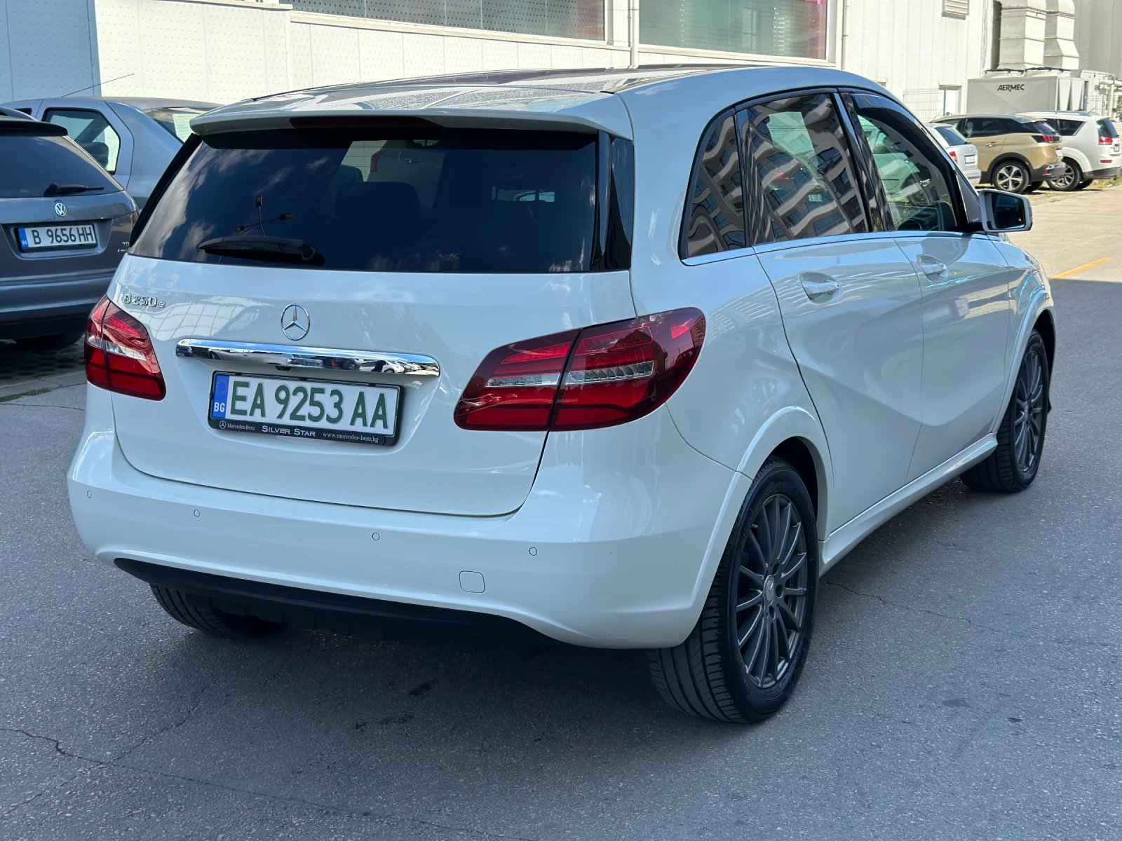 Mercedes-Benz B 250 B250E, 89000км.!Лизинг без първоначална вноска!, снимка 6 - Автомобили и джипове - 56133468