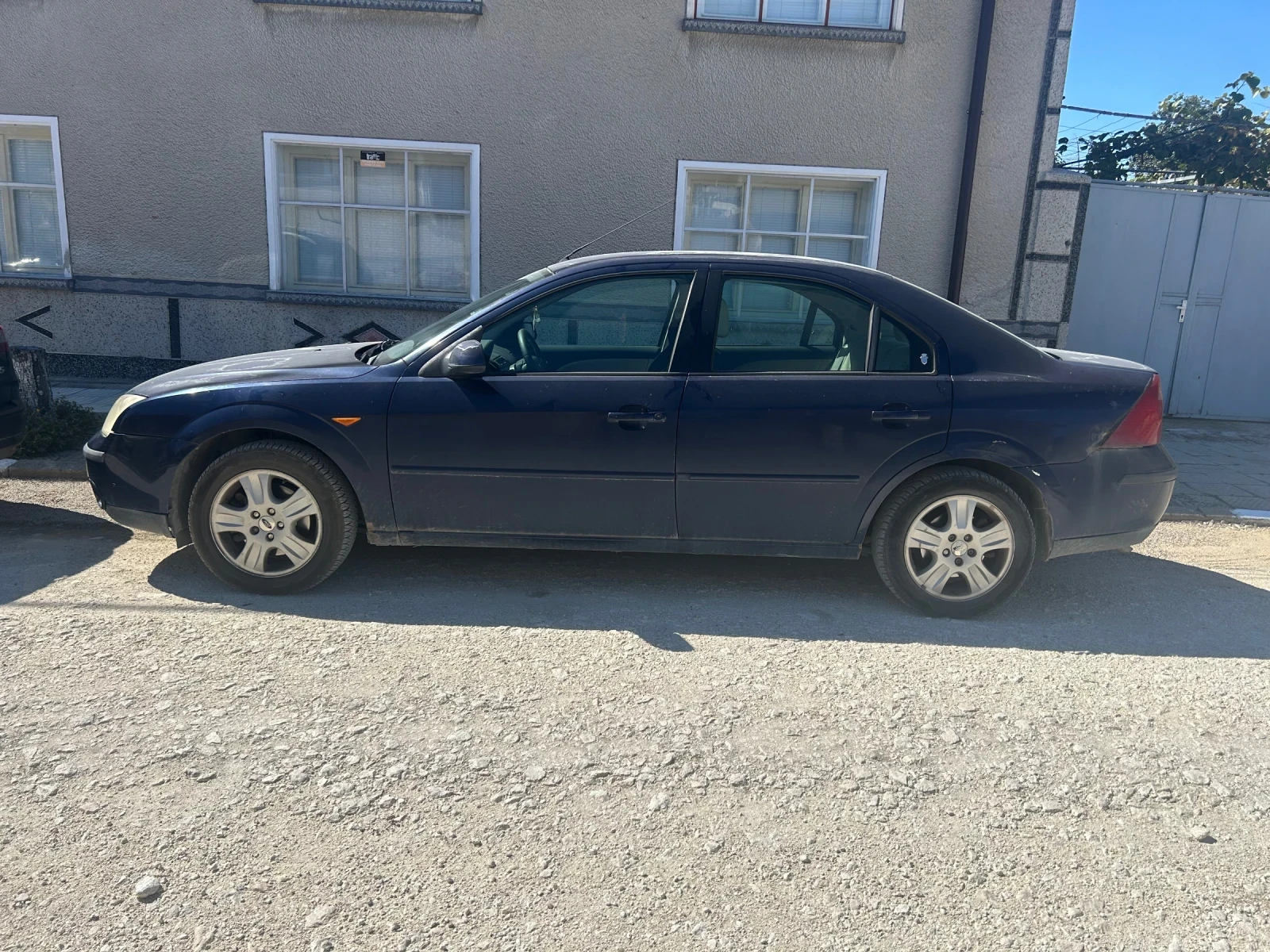 Ford Mondeo 2.0, снимка 3 - Автомобили и джипове - 56139826