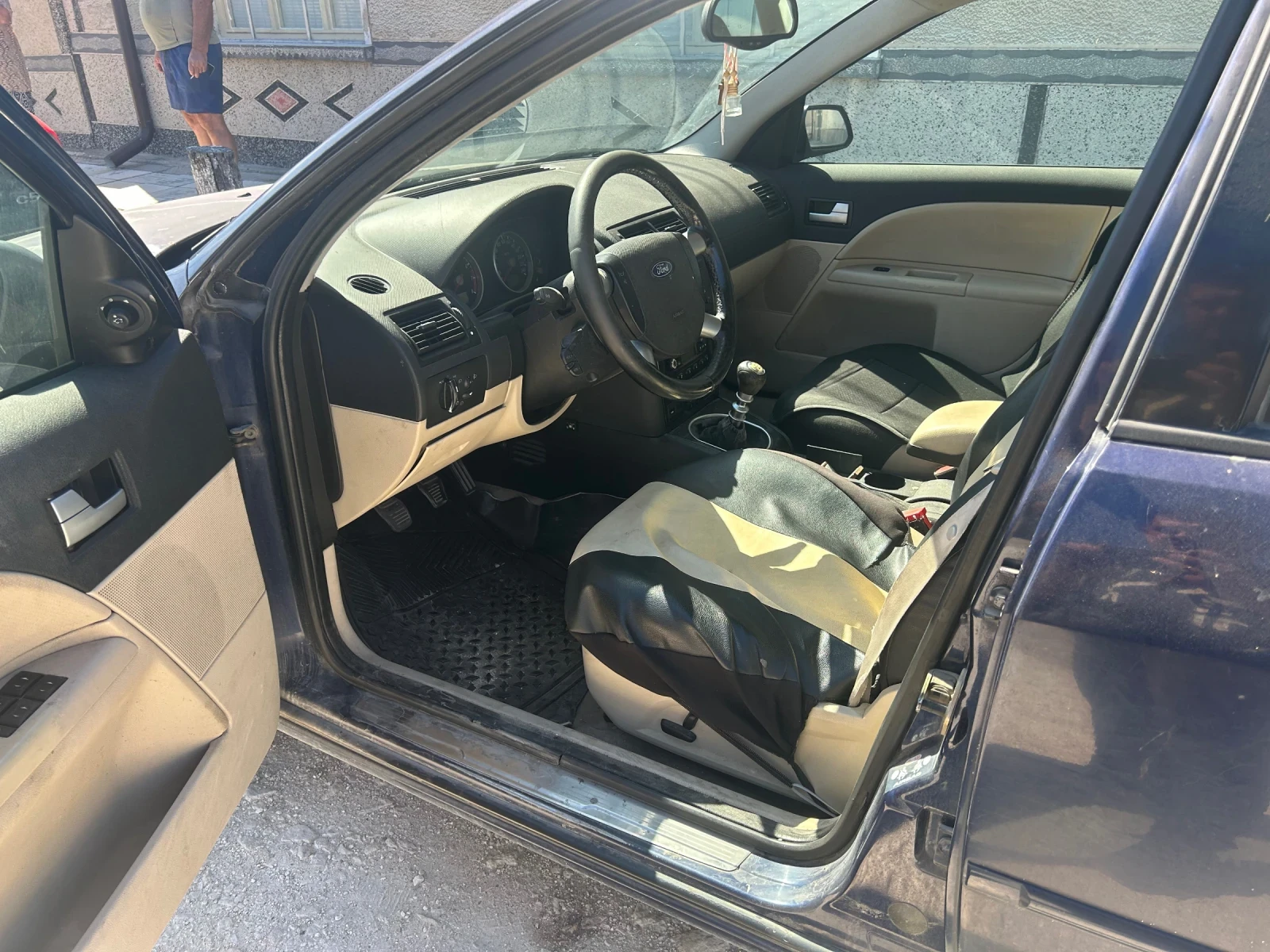 Ford Mondeo 2.0, снимка 8 - Автомобили и джипове - 56139826