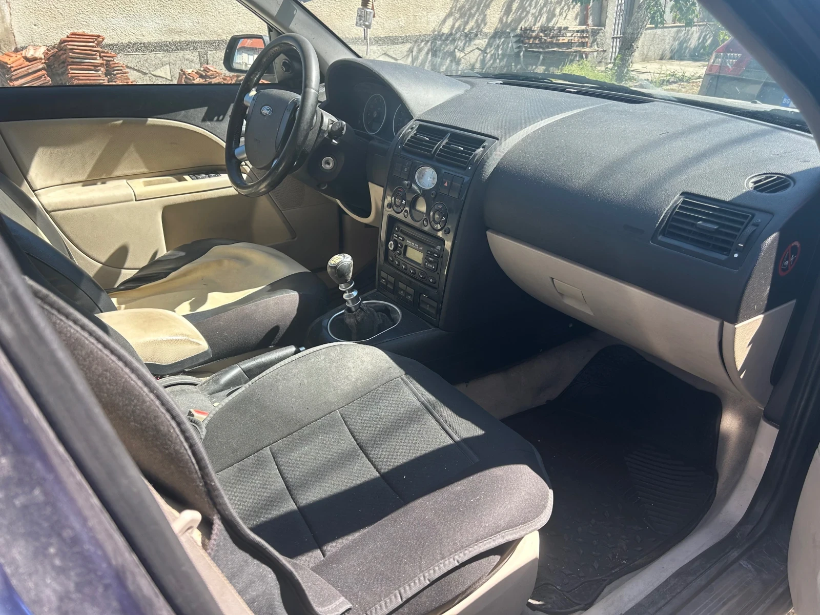 Ford Mondeo 2.0, снимка 6 - Автомобили и джипове - 56139826