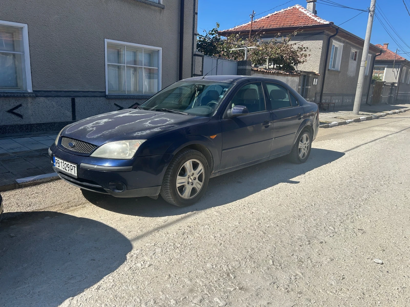 Ford Mondeo 2.0, снимка 2 - Автомобили и джипове - 56139826