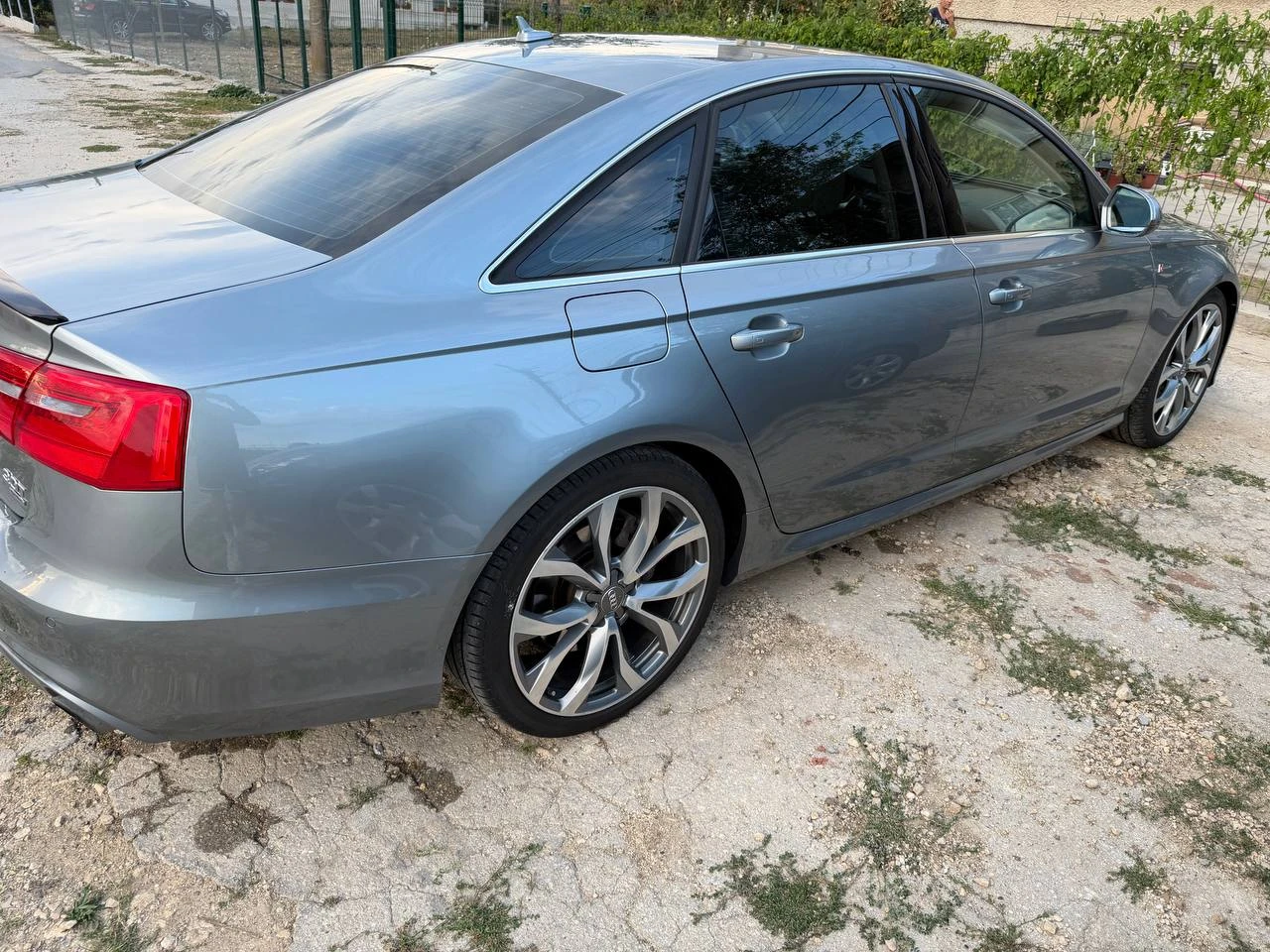 Audi A6 C7 Prestige BOSE, снимка 2 - Автомобили и джипове - 56166804