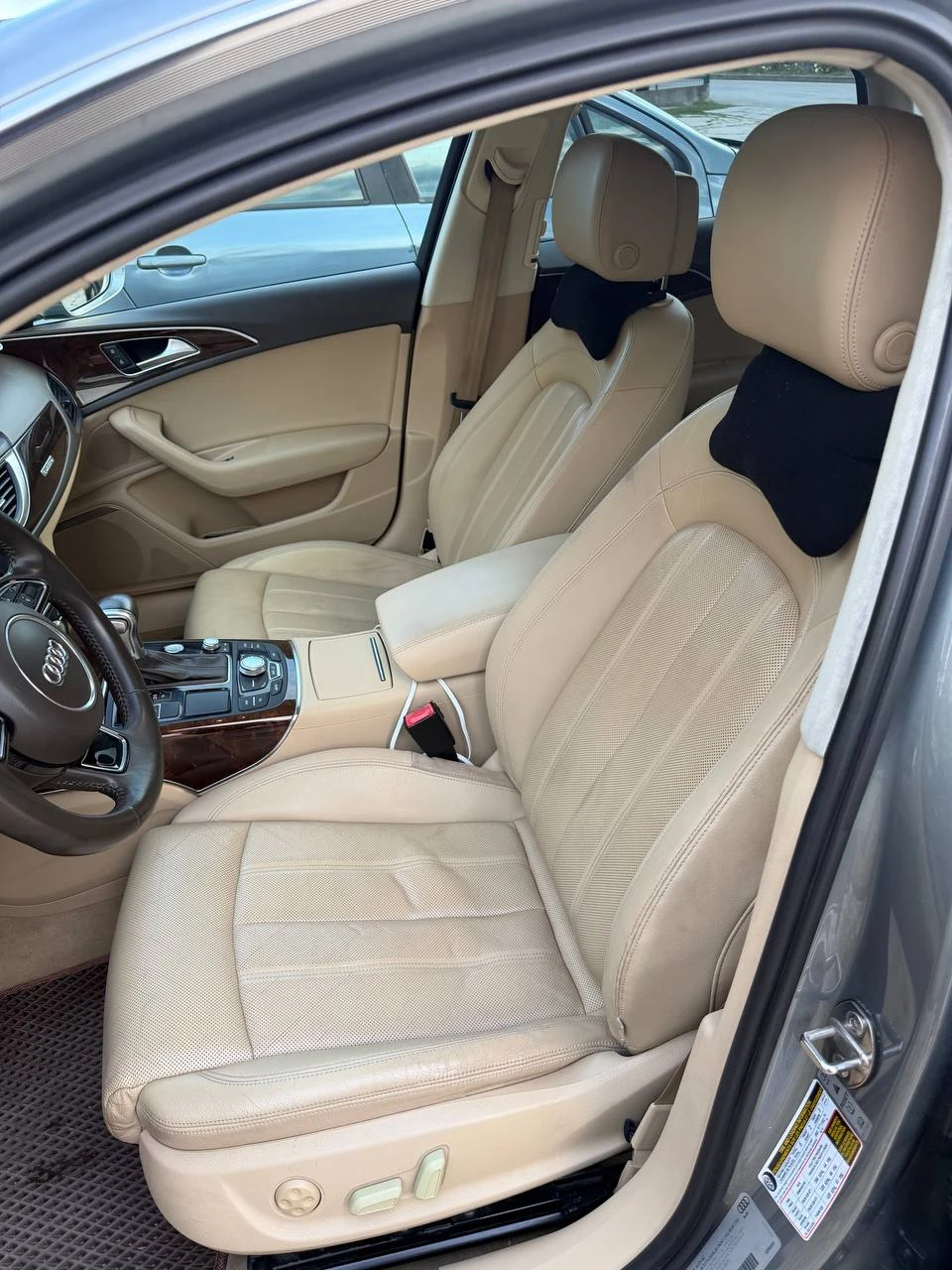 Audi A6 C7 Prestige BOSE, снимка 7 - Автомобили и джипове - 56166804