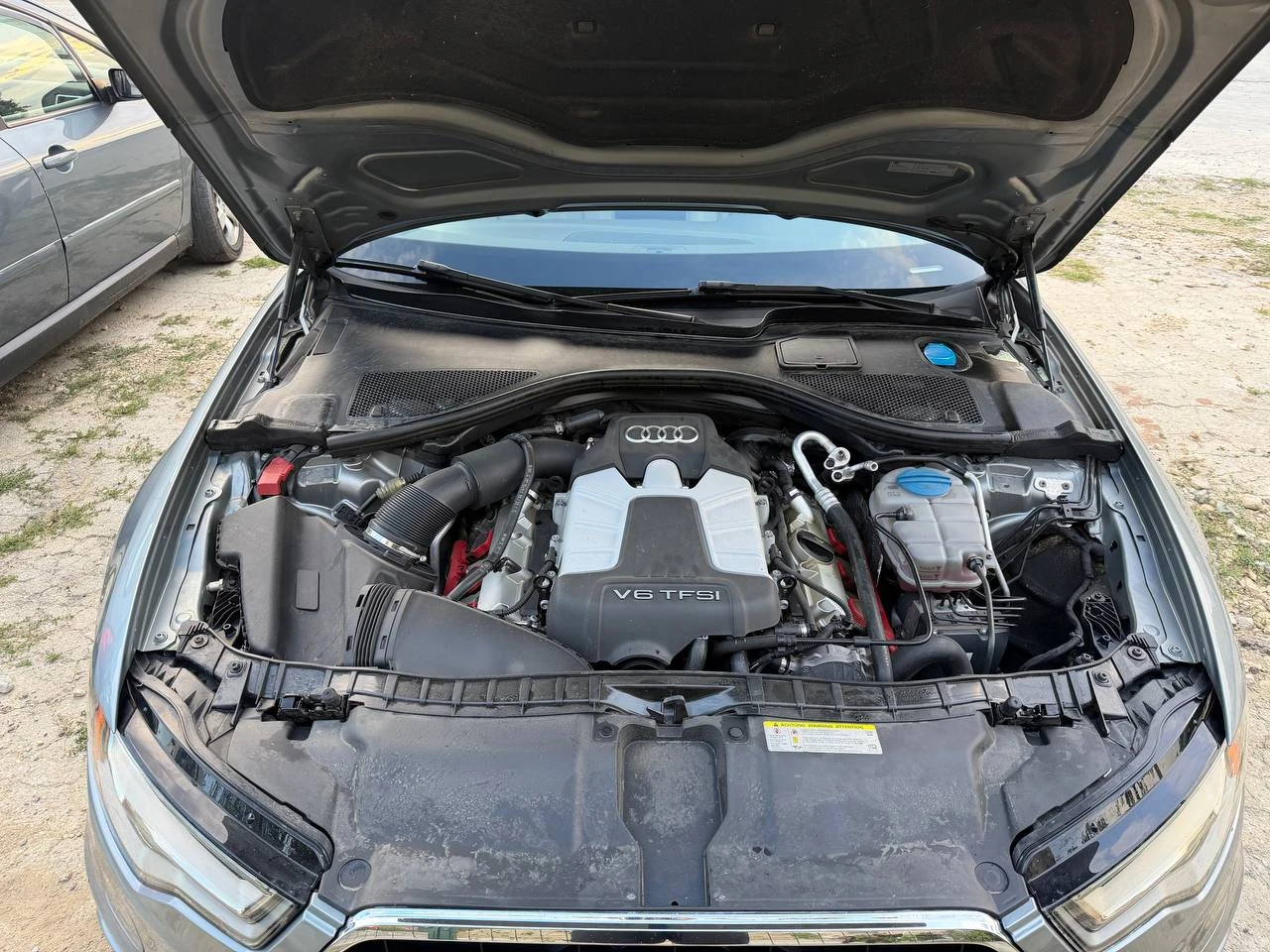 Audi A6 C7 Prestige BOSE, снимка 8 - Автомобили и джипове - 56166804