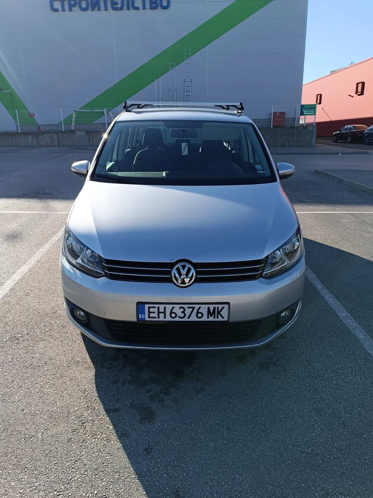 VW Touran