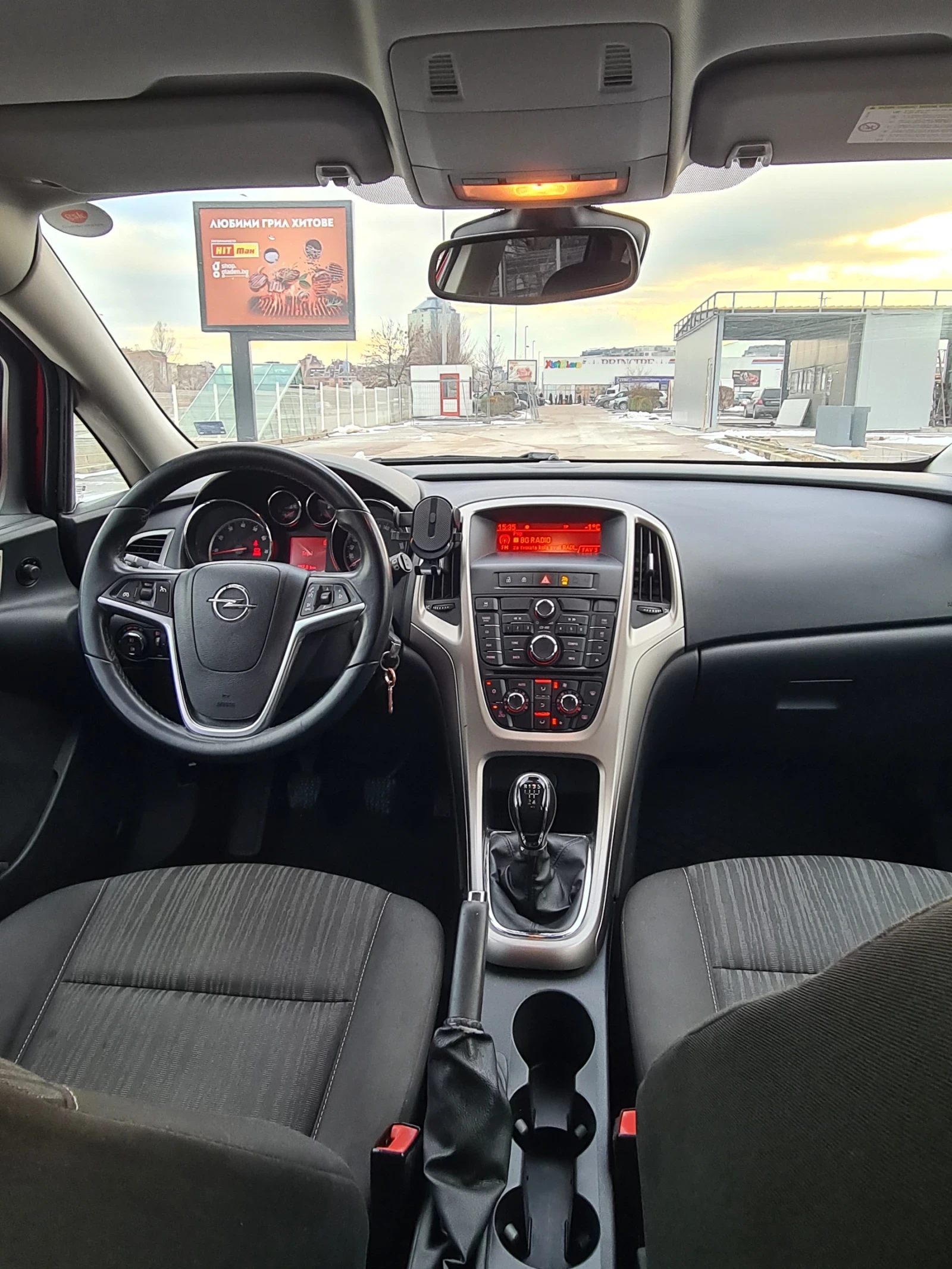 Opel Astra, снимка 8 - Автомобили и джипове - 56292701