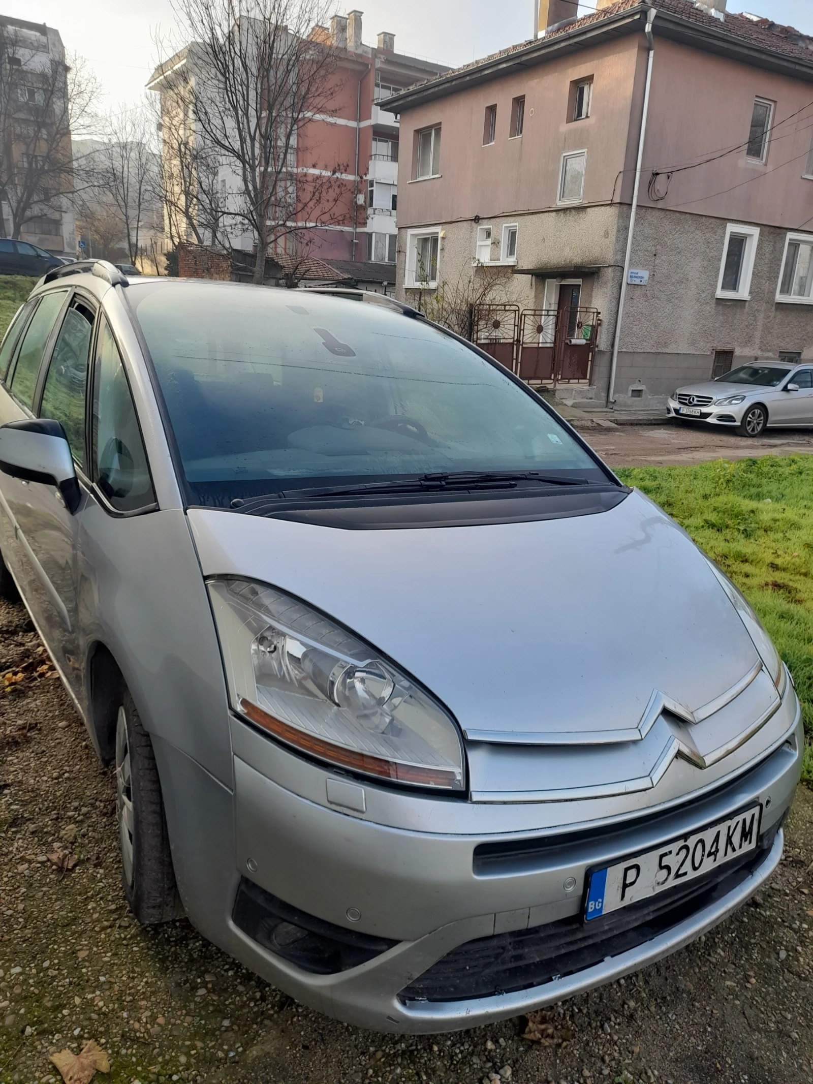 Citroen C4 Picasso 1.8 LPG
