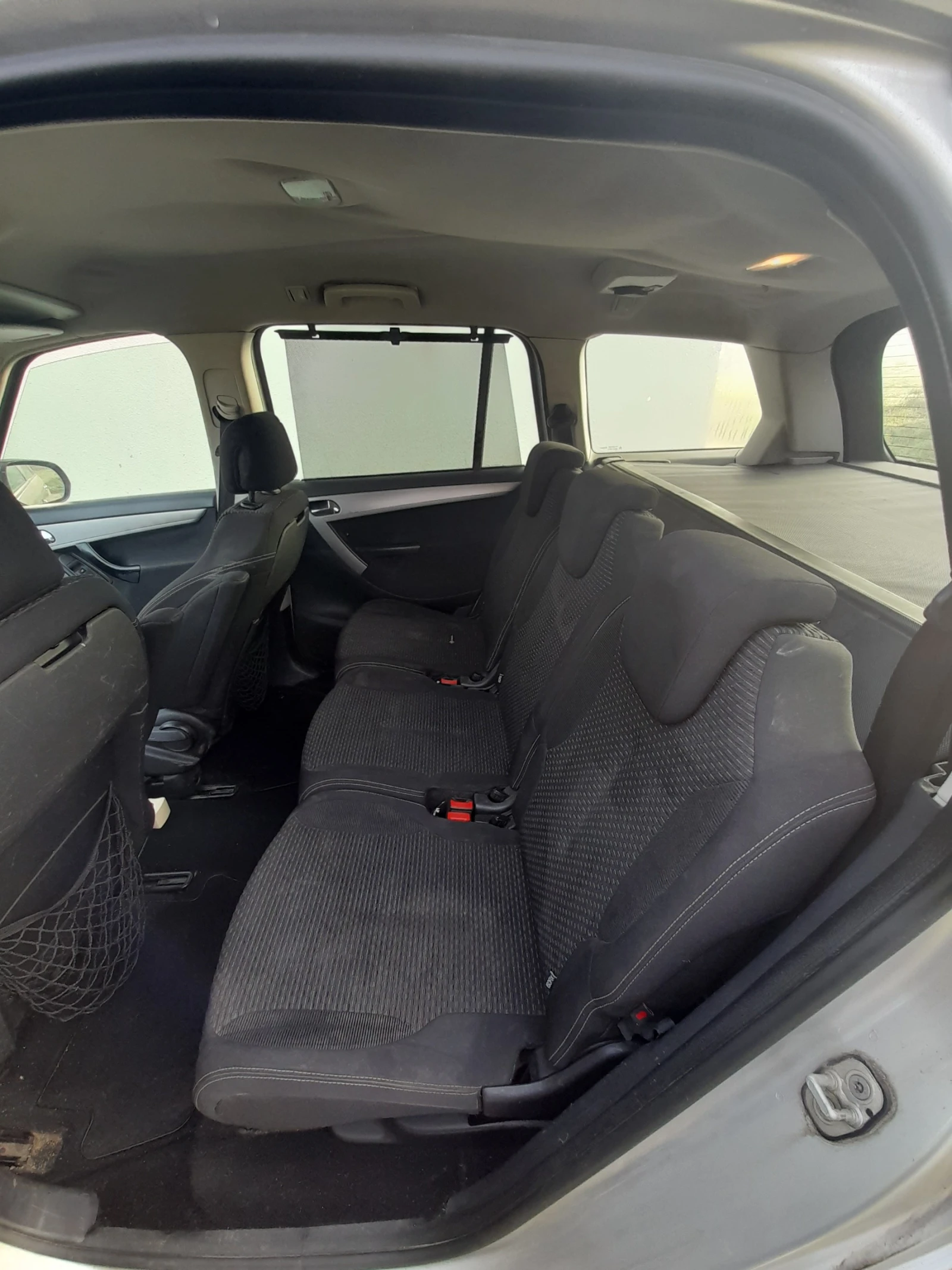 Citroen C4 Picasso 1.8 LPG, снимка 5 - Автомобили и джипове - 56374578