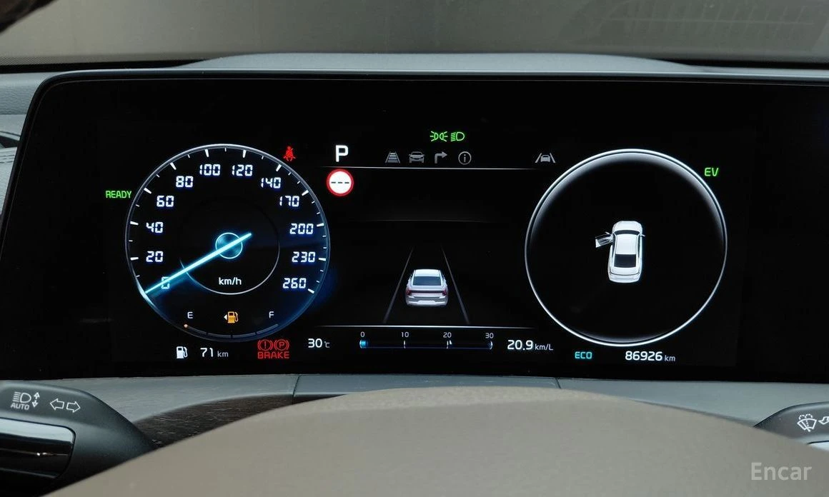 Kia K8, снимка 8 - Автомобили и джипове - 56461837