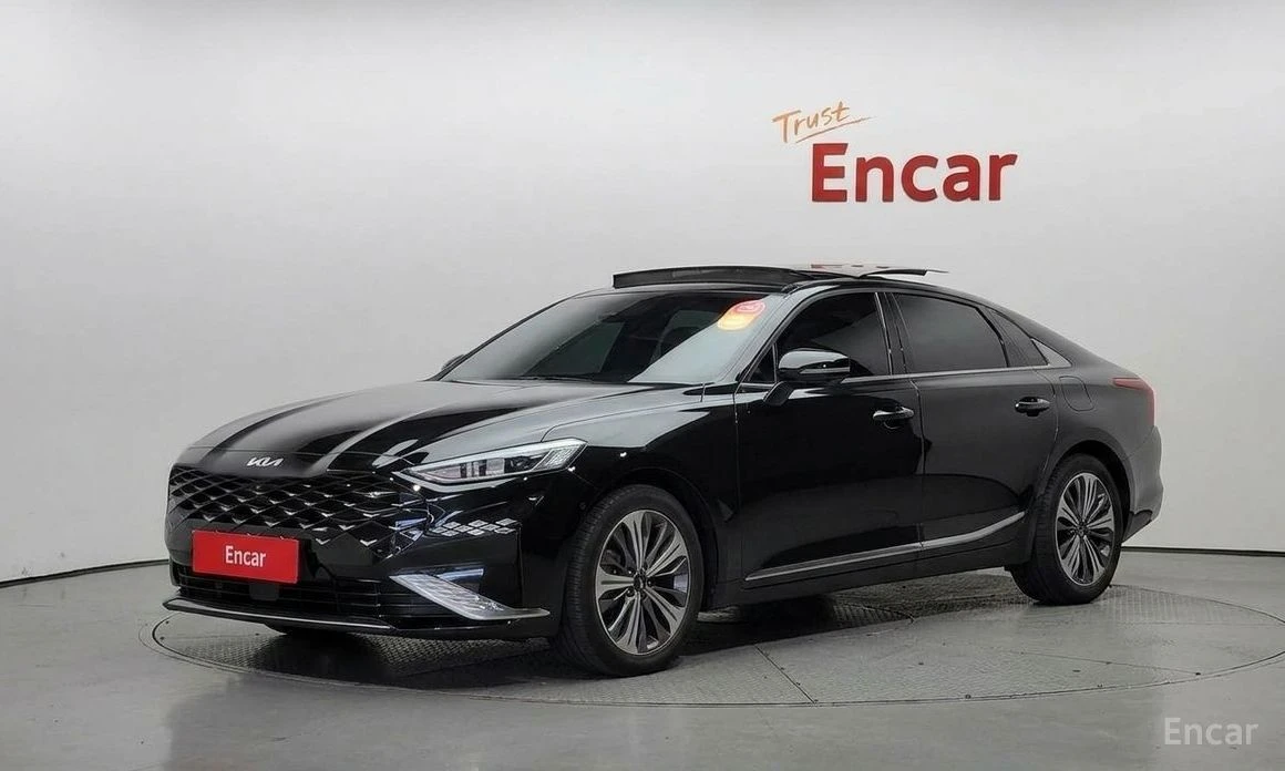 Kia K8
