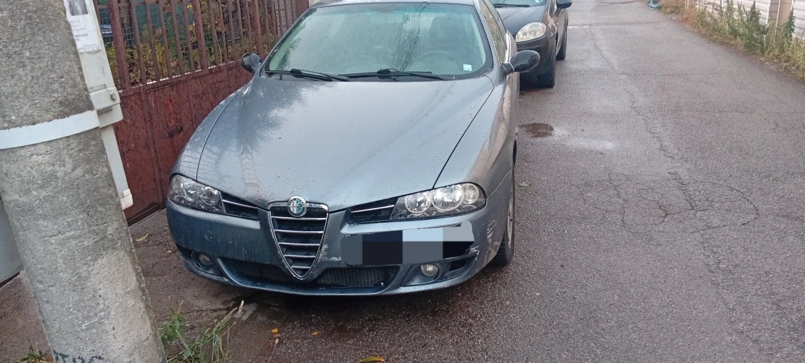 Alfa Romeo 156 1.8TS, снимка 4 - Автомобили и джипове - 56535828