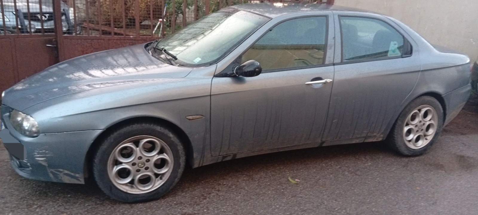 Alfa Romeo 156 1.8TS, снимка 2 - Автомобили и джипове - 56535828