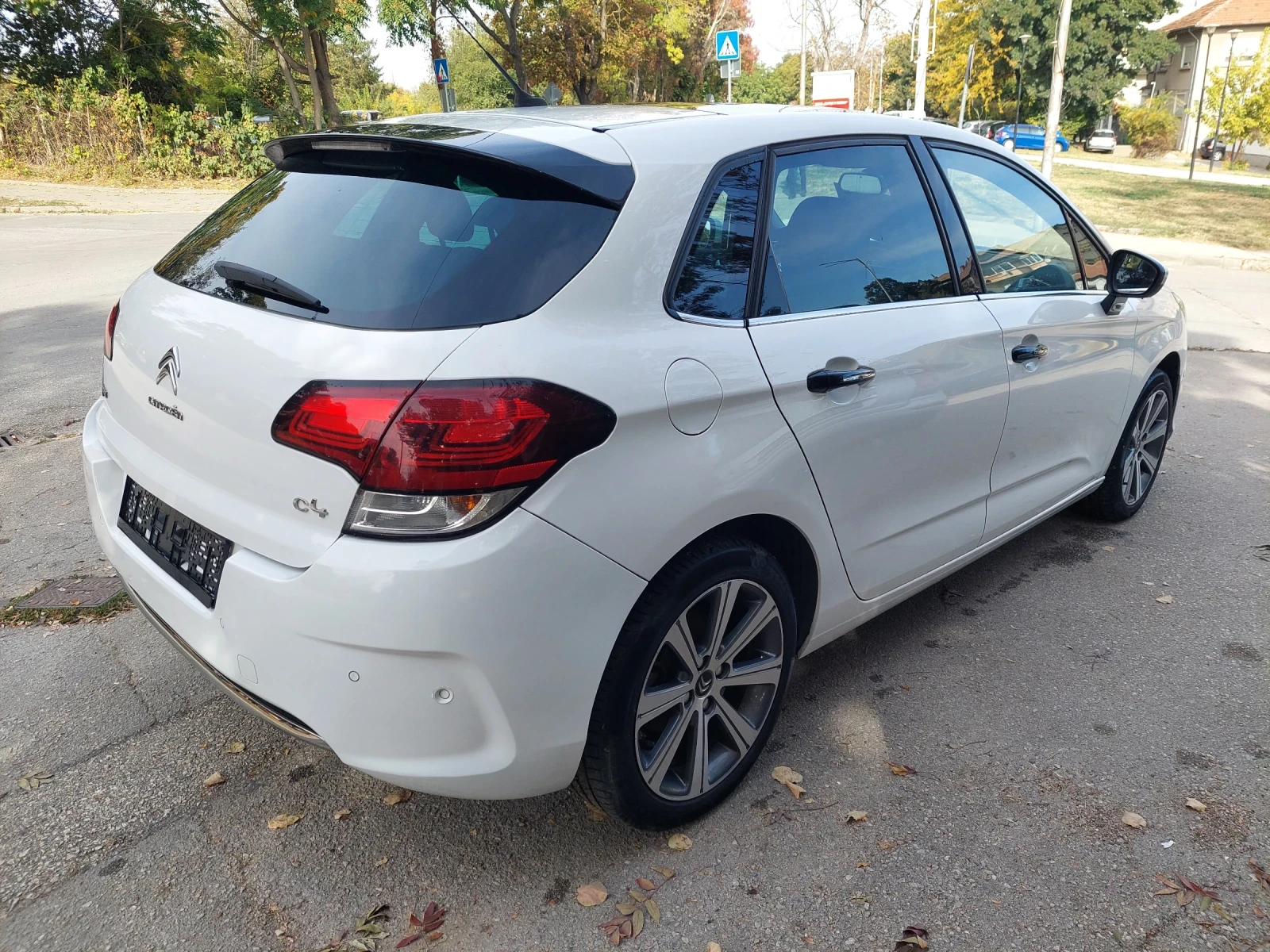 Citroen C4 1, 6EHDI 121 �.�. | Mobile.bg � ����������� 5