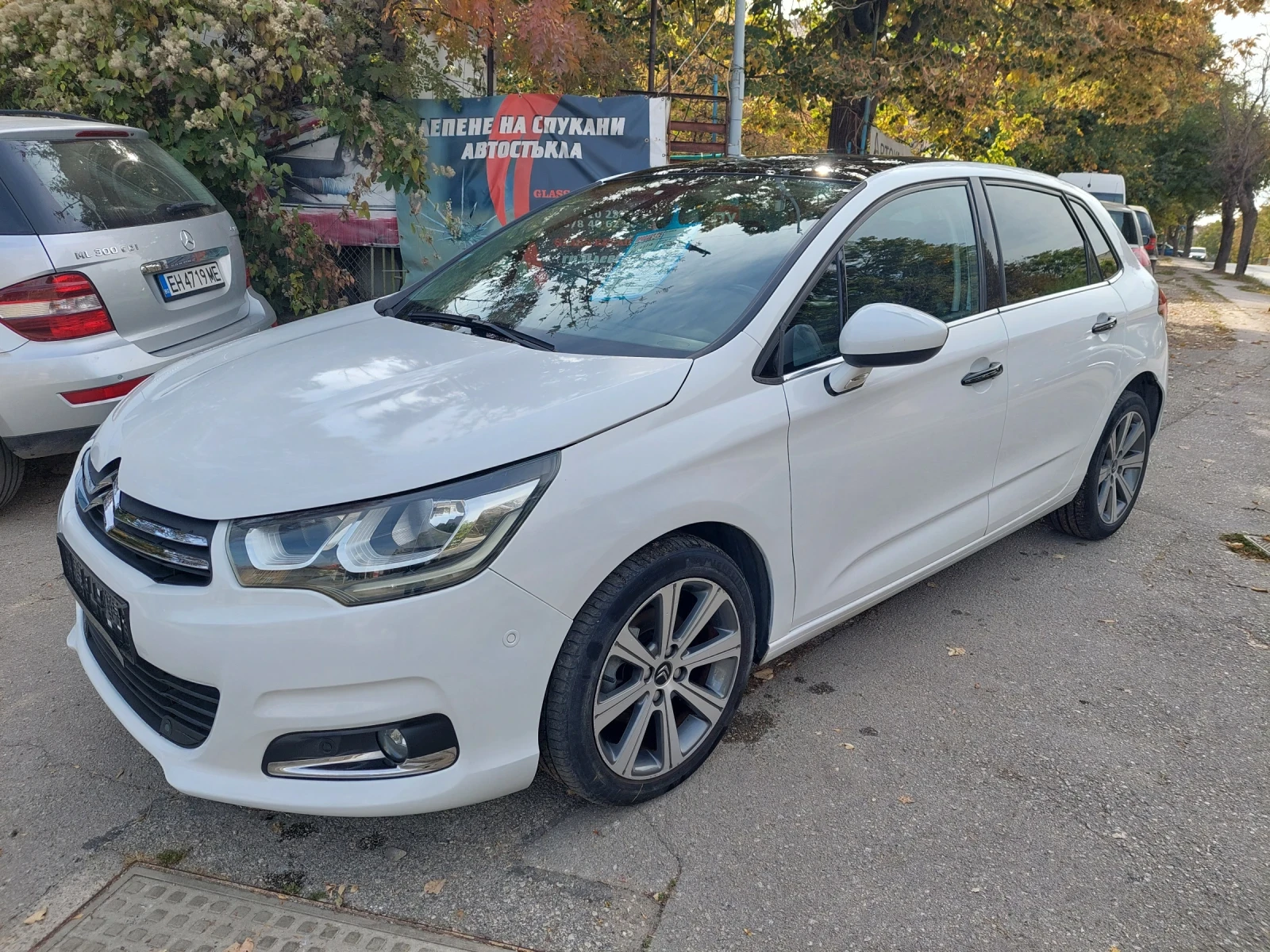 Citroen C4 1, 6EHDI 121 �.�. | Mobile.bg � ����������� 2