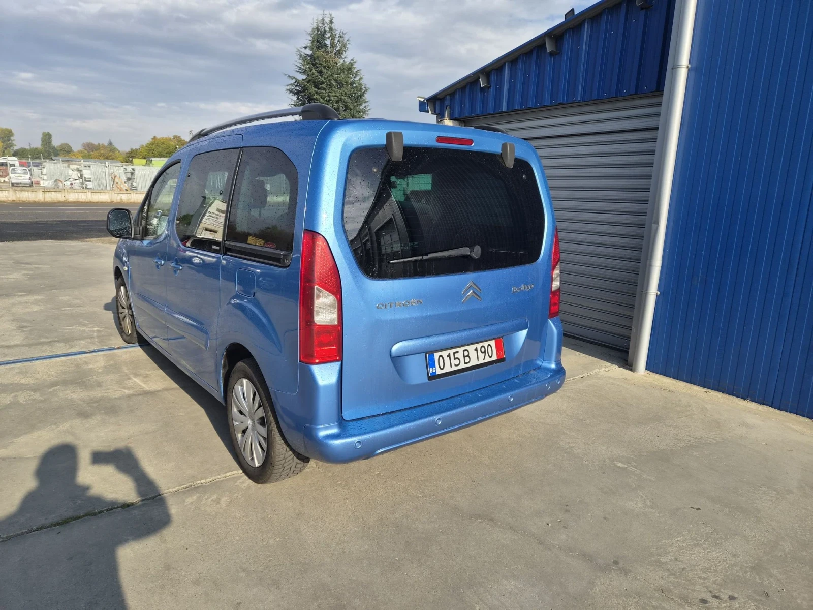 Citroen Berlingo 1.6hdi ��� ����������, ���������..... | Mobile.bg � ����������� 3