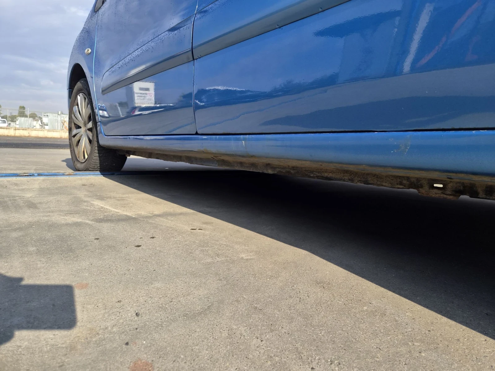 Citroen Berlingo 1.6hdi ��� ����������, ���������..... | Mobile.bg � ����������� 13