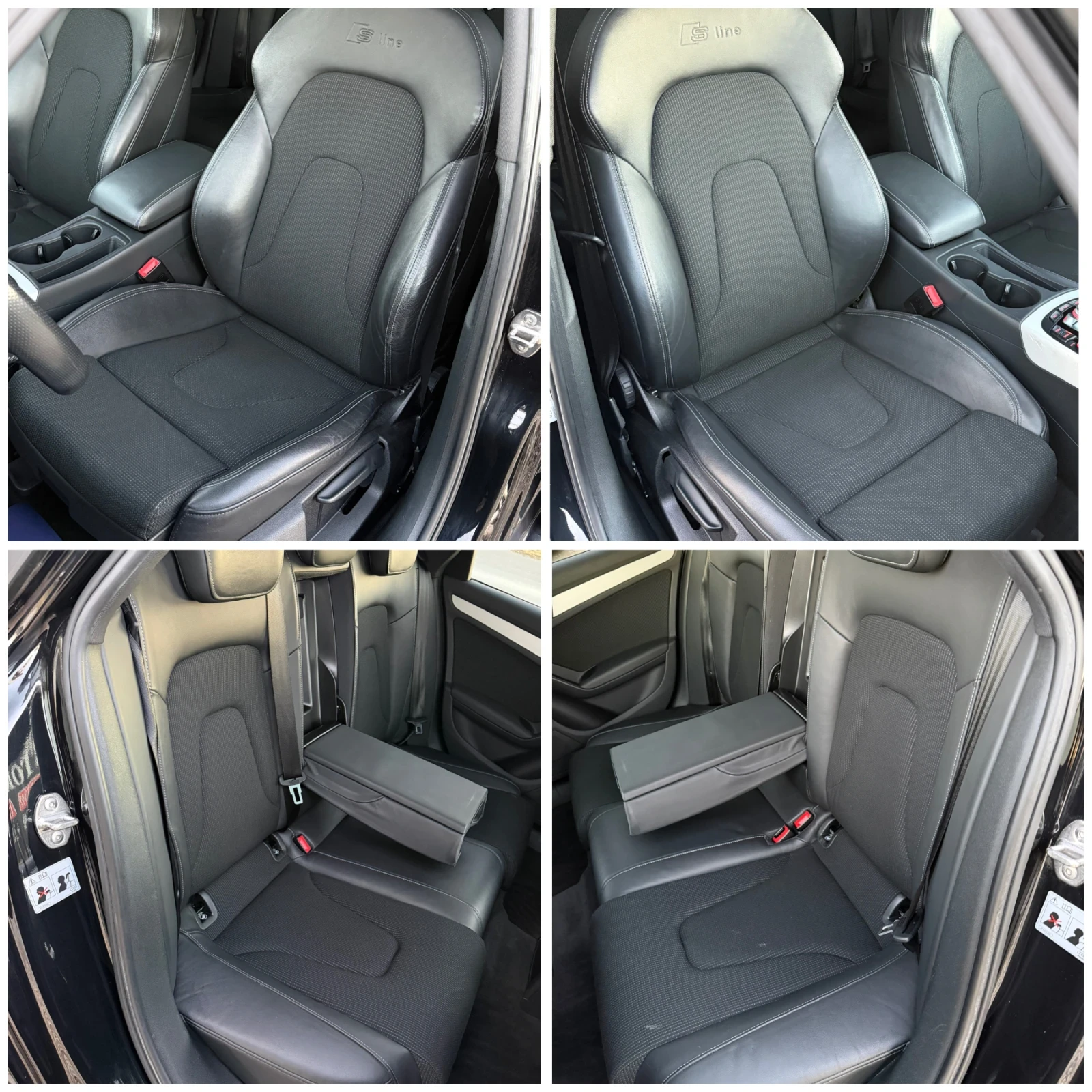 Audi A4 2.0TDI/177/Quattro/S-LINE/S-Tronic/Germany | Mobile.bg � ����������� 12