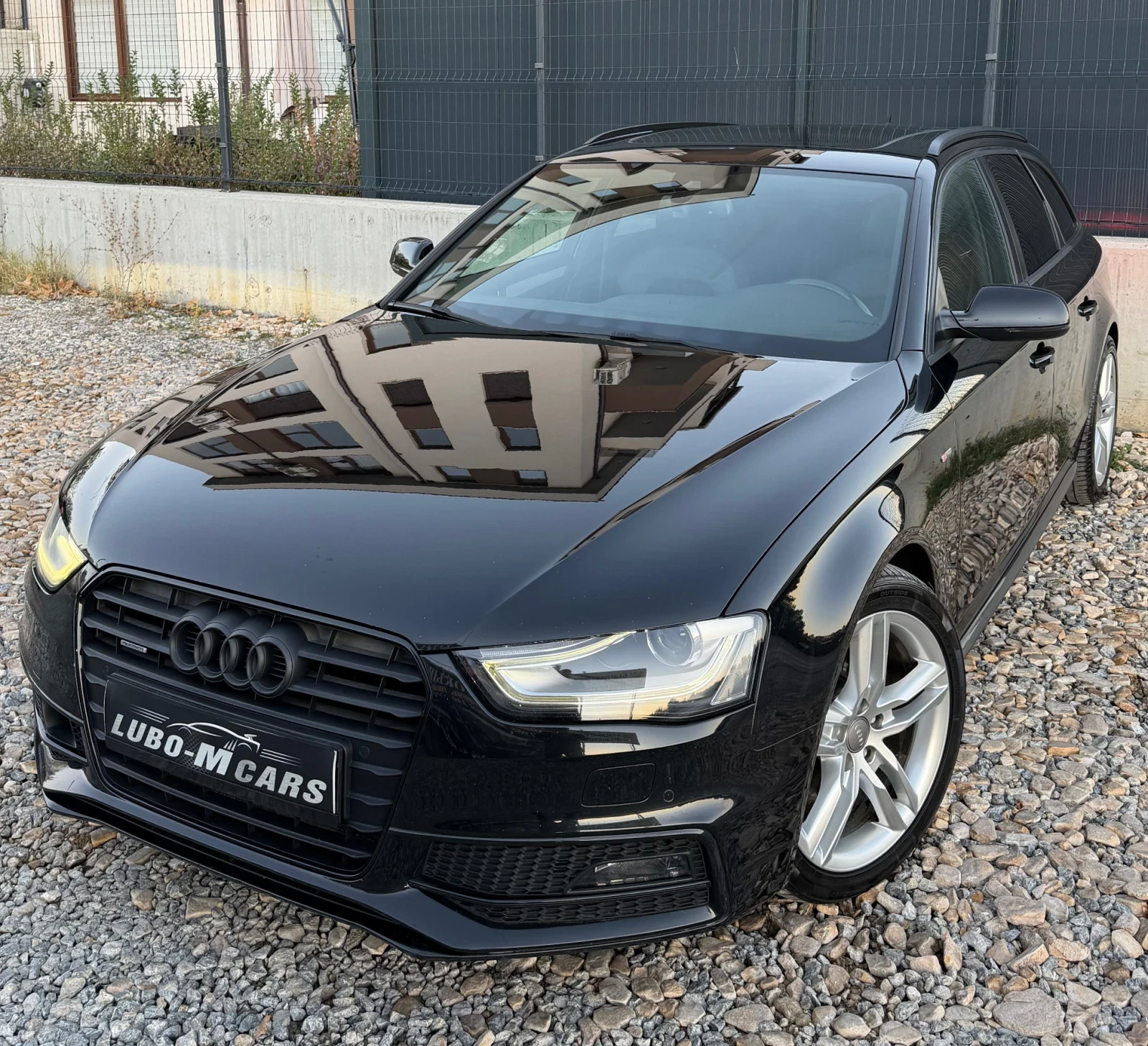 Audi A4 2.0TDI/177/Quattro/S-LINE/S-Tronic/Germany