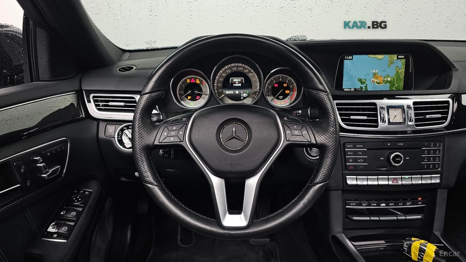 Mercedes-Benz E 400 4MATIC| PANO| DISTRONIC| 360-CAM| OBDUH| AIR-MATIC | Mobile.bg � ����������� 11