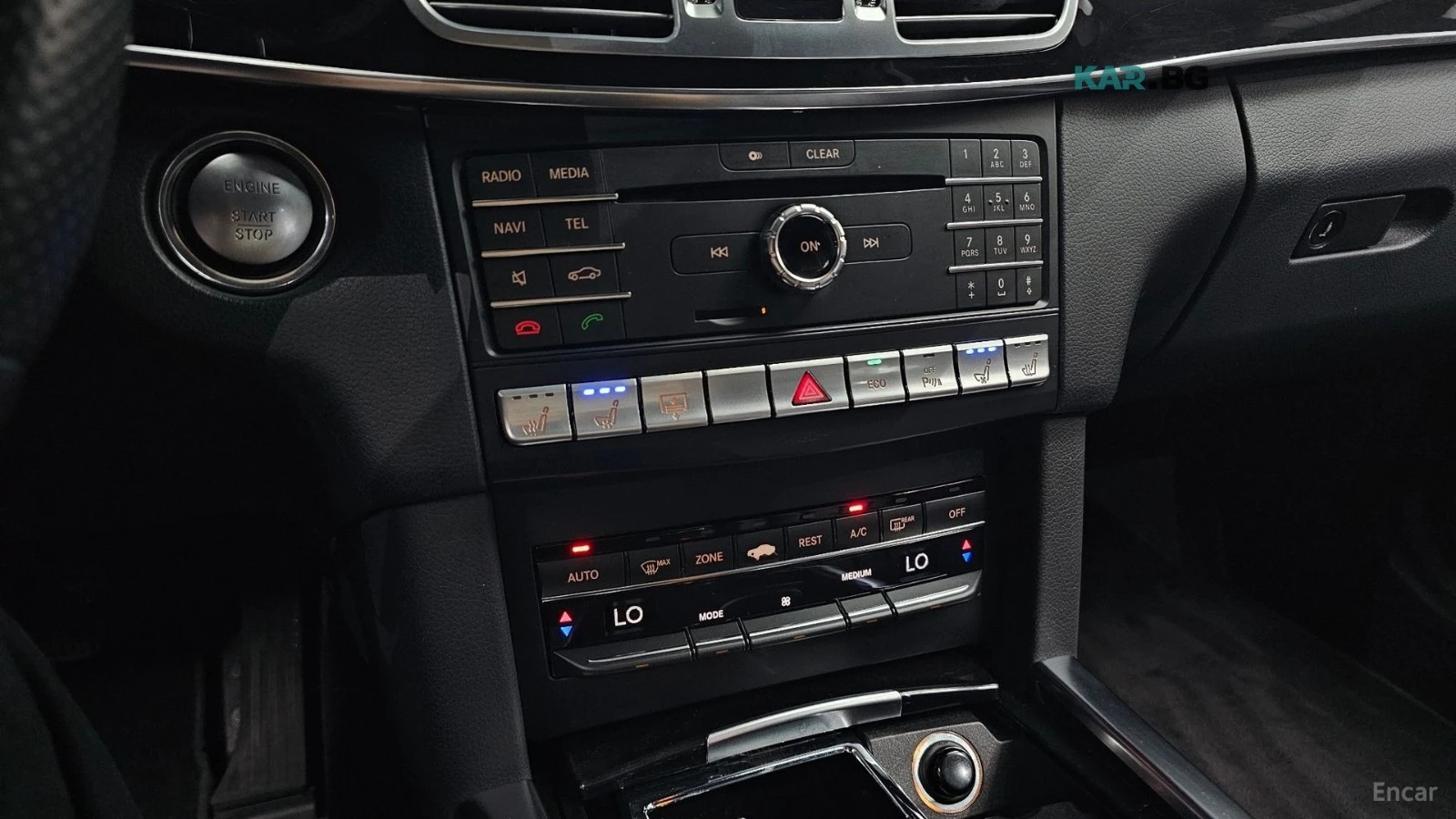 Mercedes-Benz E 400 4MATIC| PANO| DISTRONIC| 360-CAM| OBDUH| AIR-MATIC | Mobile.bg � ����������� 14