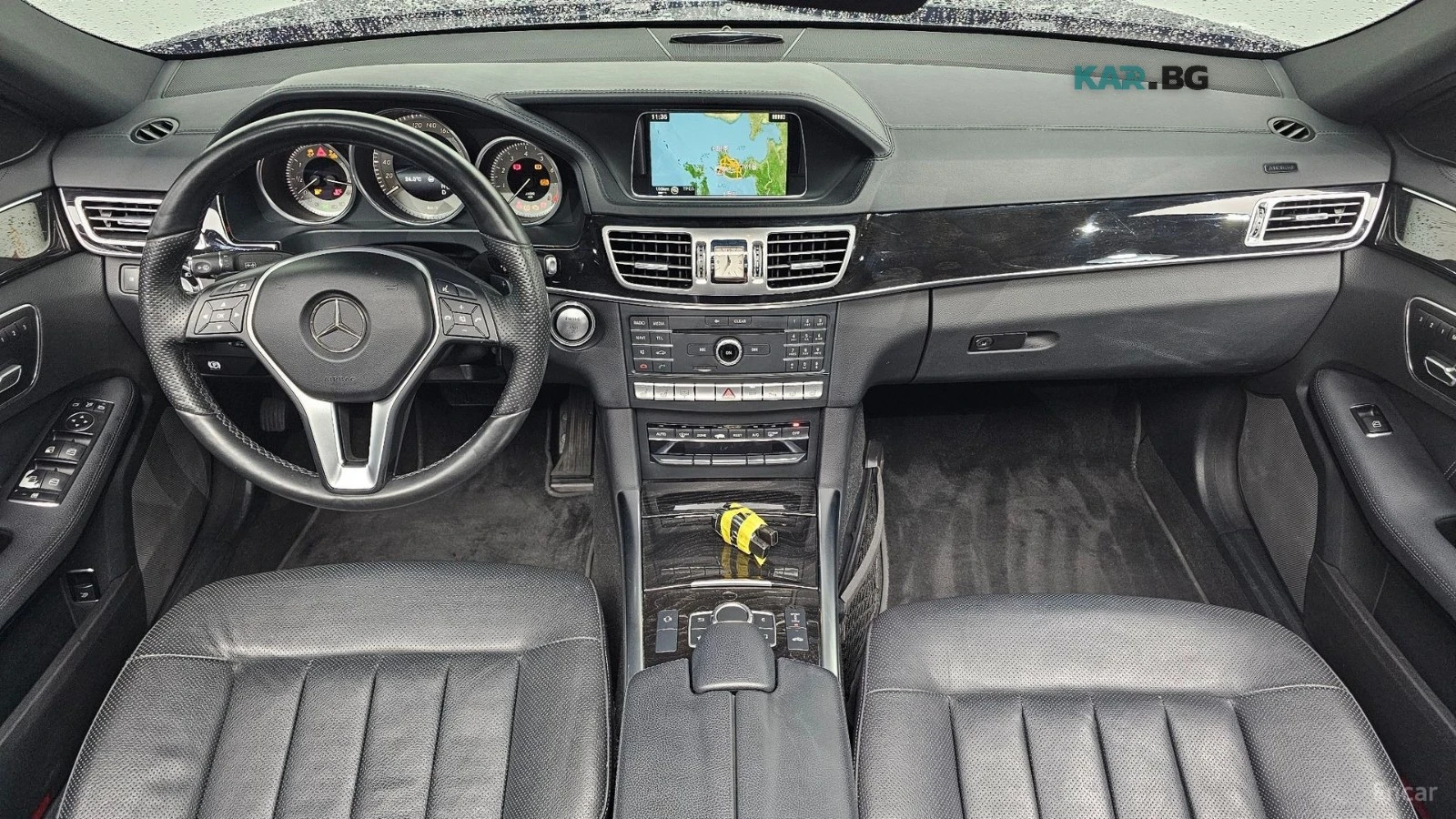 Mercedes-Benz E 400 4MATIC| PANO| DISTRONIC| 360-CAM| OBDUH| AIR-MATIC | Mobile.bg � ����������� 10