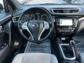 Nissan Qashqai 1.6dCI PREMIER 4x4 FULL, снимка 14