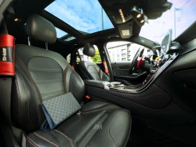 Mercedes-Benz GLC 43 AMG Лизинг , снимка 9