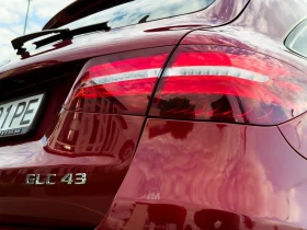 Mercedes-Benz GLC 43 AMG Лизинг , снимка 3
