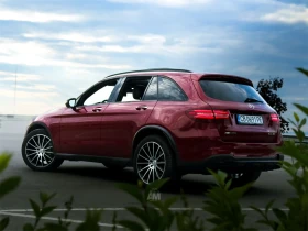 Mercedes-Benz GLC 43 AMG Лизинг , снимка 2
