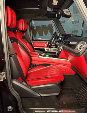 Mercedes-Benz G 63 AMG Magno* AMG Driver's* 360* Exclusive, снимка 11
