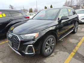 Audi Q5 Progressiv S-line* Pan/Roof* Apple carplay* Keyles, снимка 1