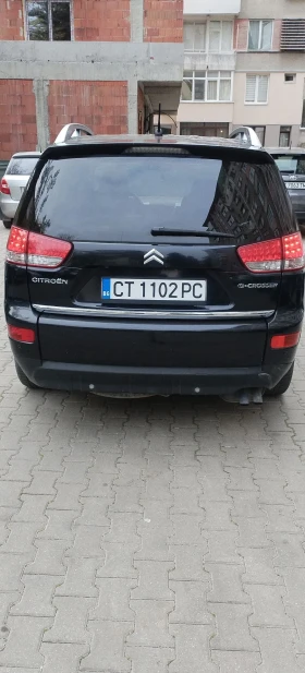 Citroen C-Crosser, снимка 5