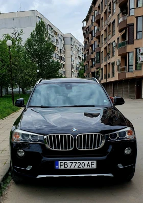 BMW X3 XDrive 28i, снимка 3