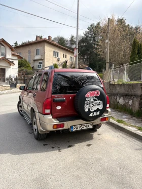 Suzuki Grand vitara С газ всичко платено., снимка 2