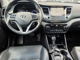 Hyundai Tucson 2.0 MPI, снимка 8